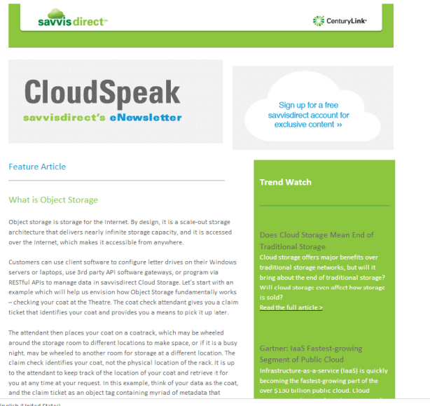 Cloud Computing News